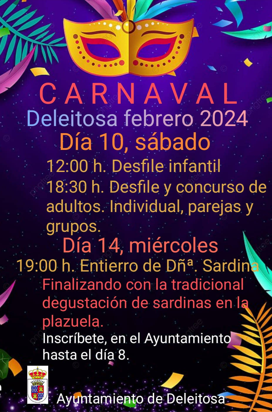 Carnaval (2024) - Deleitosa (Cáceres) 1