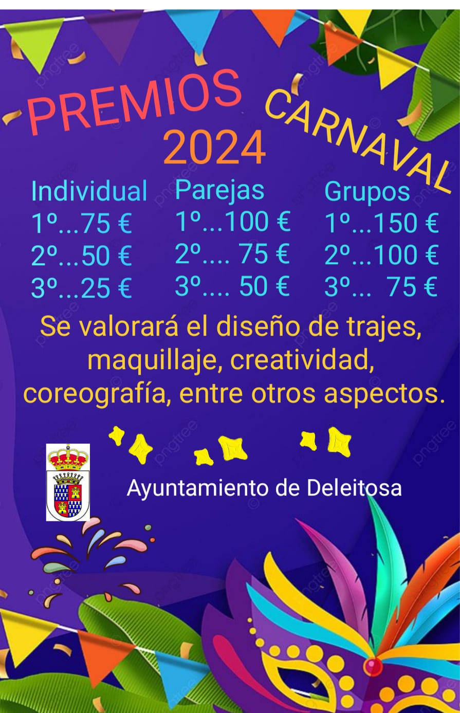 Carnaval (2024) - Deleitosa (Cáceres) 2