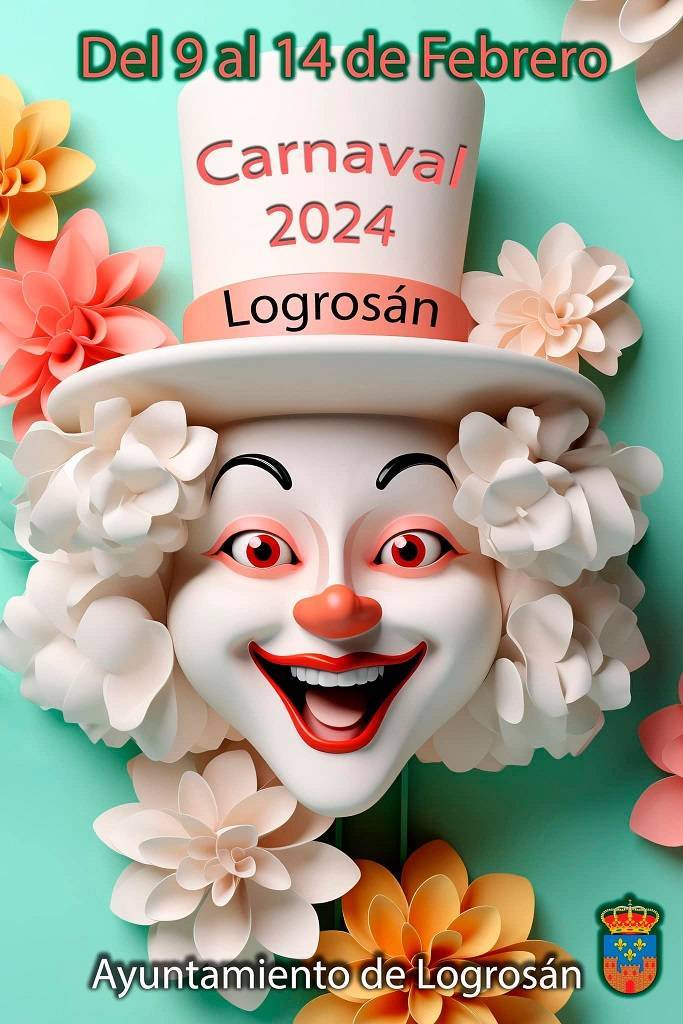Carnaval (2024) - Logrosán (Cáceres) 1