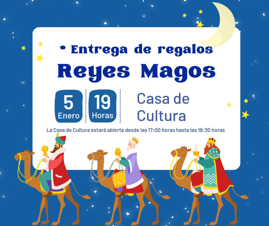 Reyes Magos (2024) - Berzocana (Cáceres)