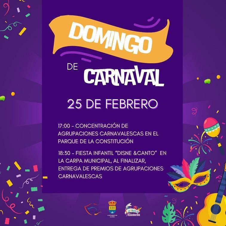 Carnaval (2024) - Alameda (Málaga) 4