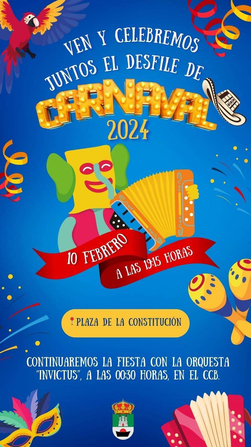 Carnaval (2024) - Bonete (Albacete)