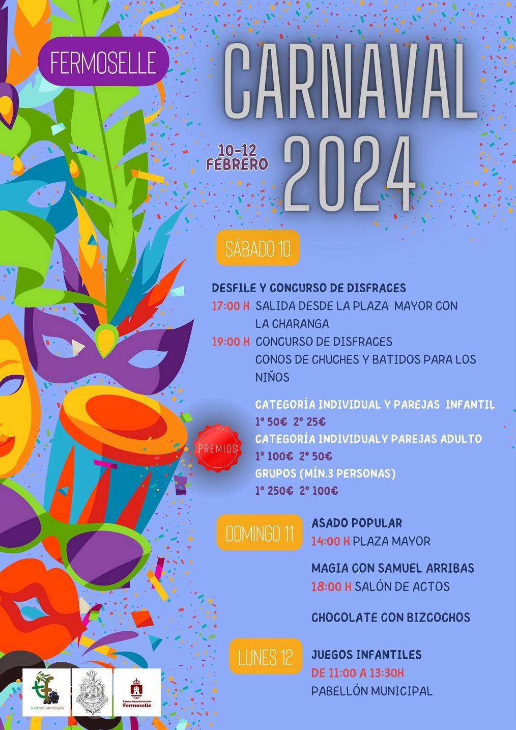 Carnaval (2024) - Fermoselle (Zamora)