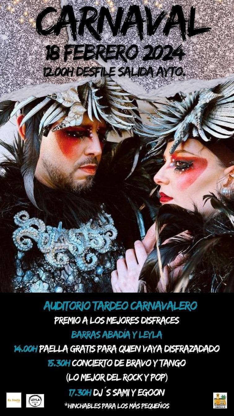 Carnaval (2024) - Librilla (Murcia)