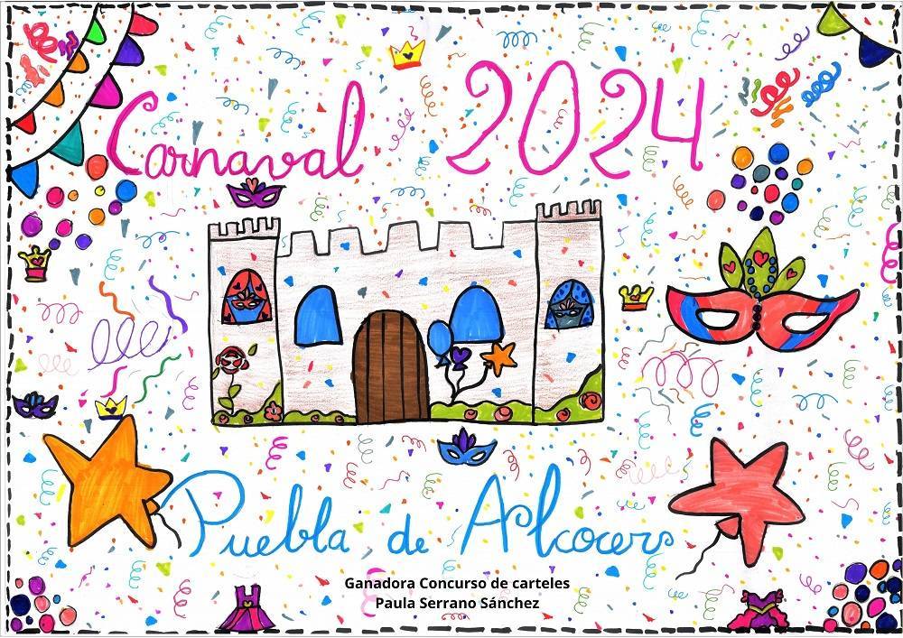 Carnaval (2024) - Puebla de Alcocer (Badajoz) 1