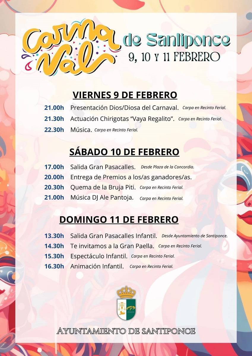 Carnaval (2024) - Santiponce (Sevilla) 2