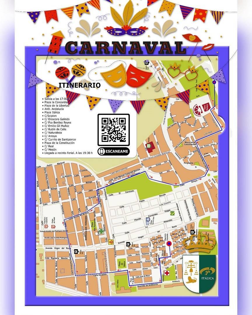 Carnaval (2024) - Santiponce (Sevilla) 3