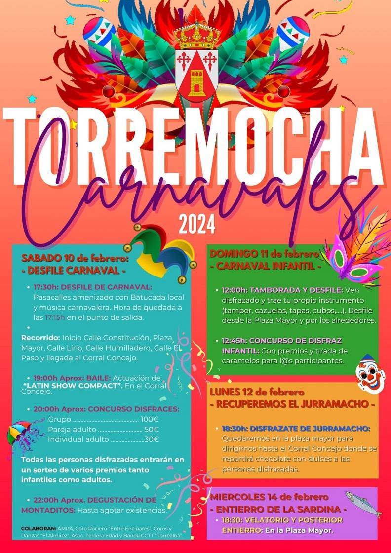 Carnaval (2024) - Torremocha (Cáceres) 1