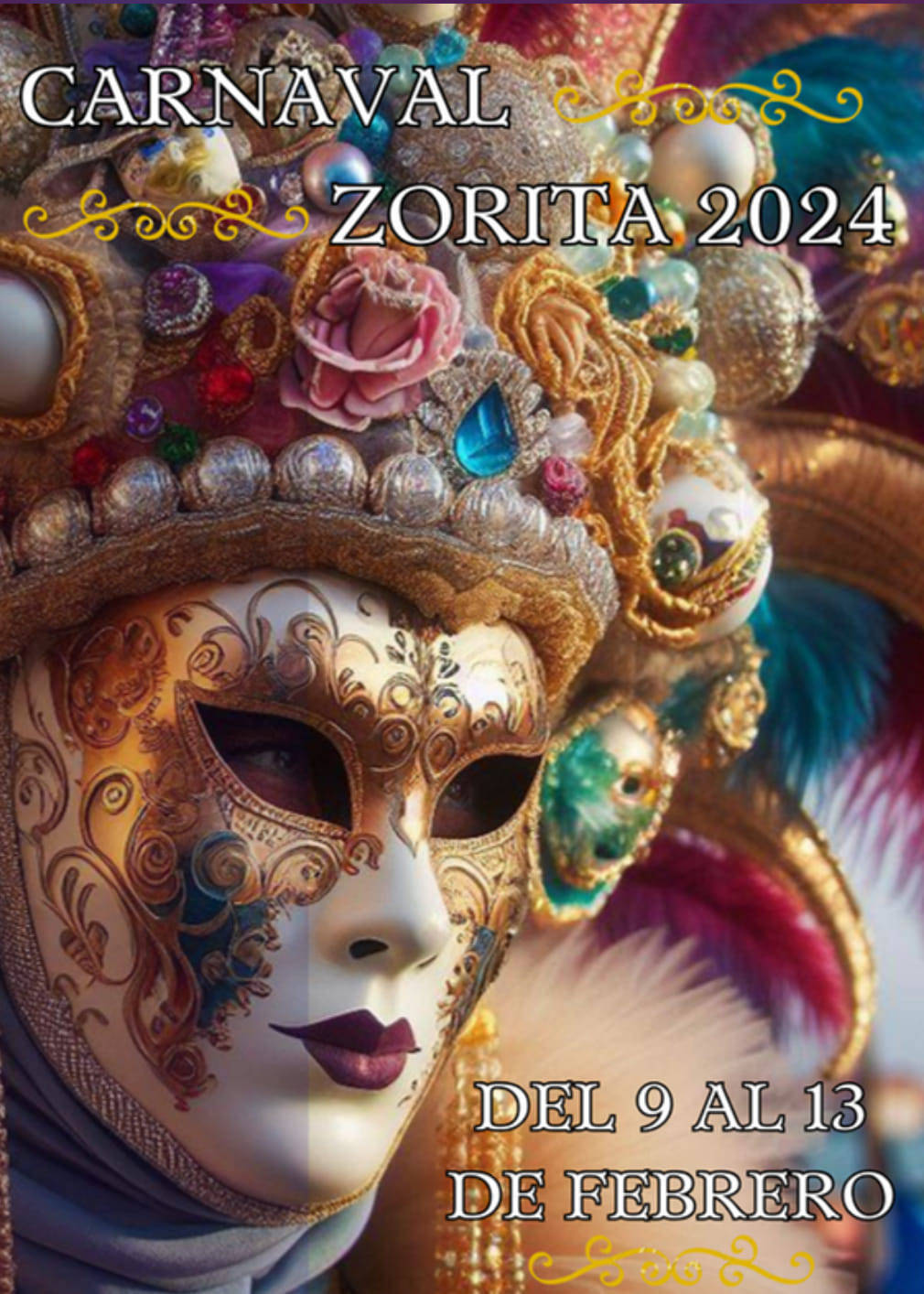 Carnaval (2024) - Zorita (Cáceres) 1
