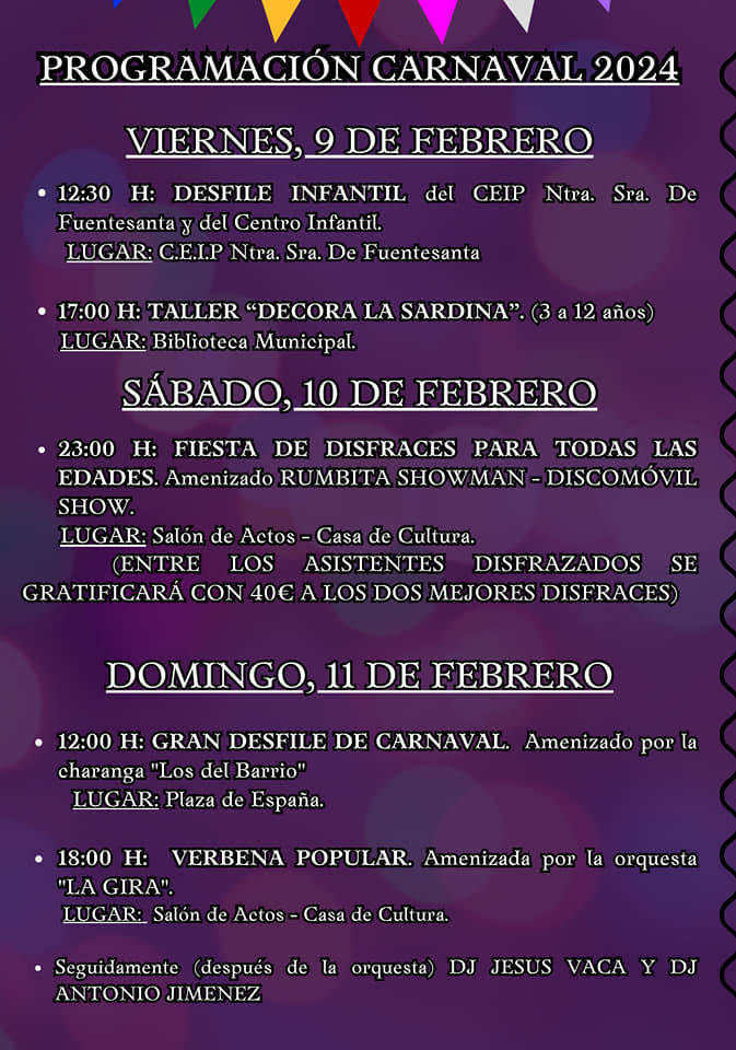 Carnaval (2024) - Zorita (Cáceres) 2