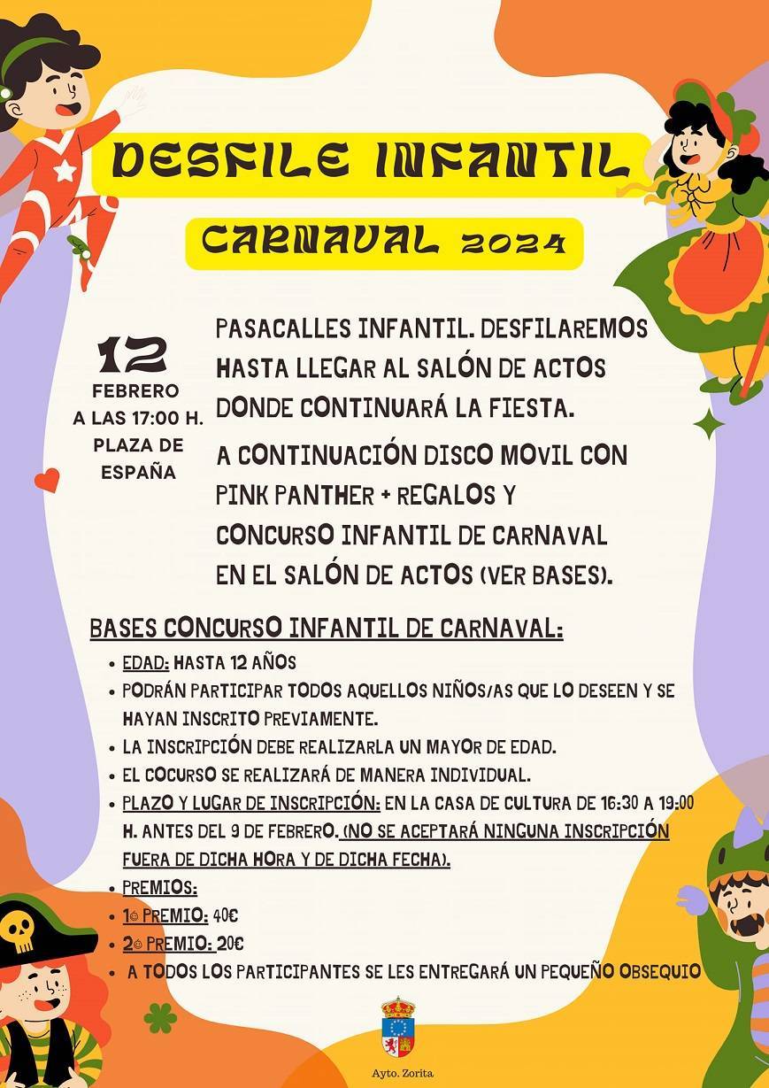 Carnaval (2024) - Zorita (Cáceres) 3