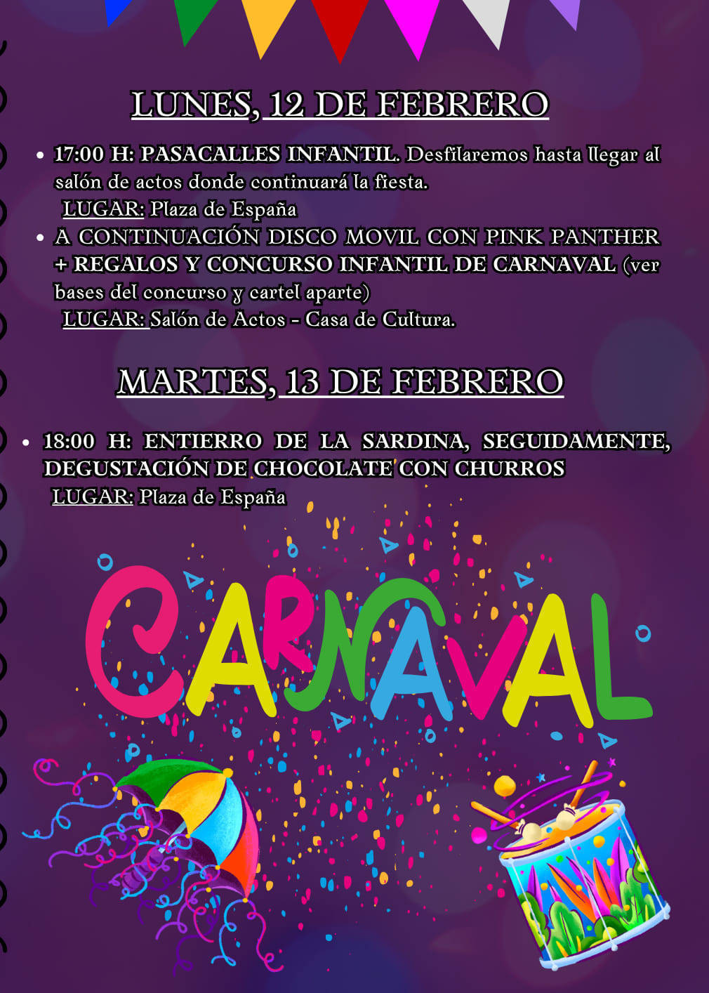 Carnaval (2024) - Zorita (Cáceres) 4