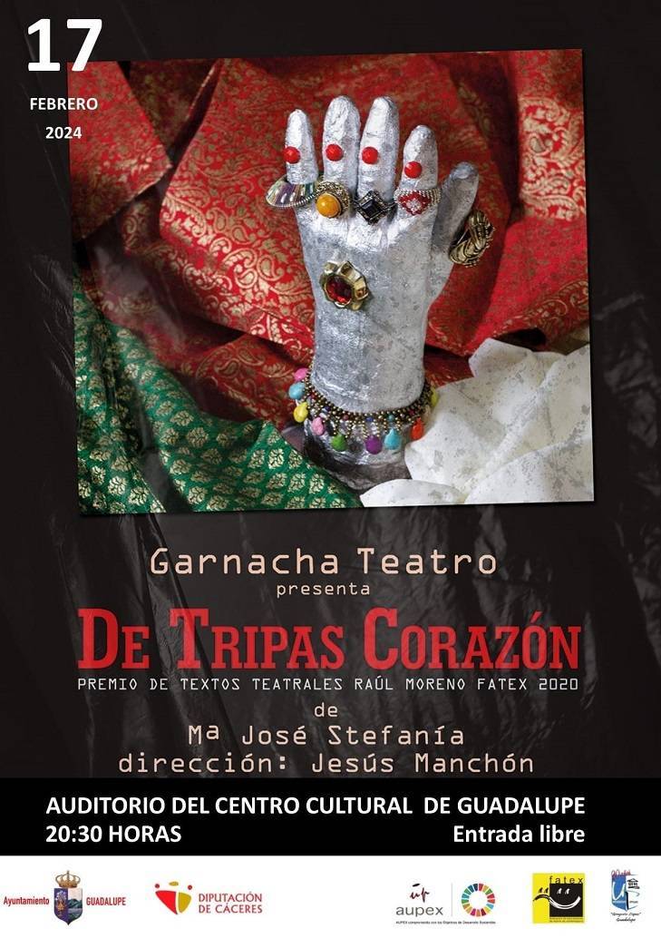 'De tripas corazón' (2024) - Guadalupe (Cáceres)