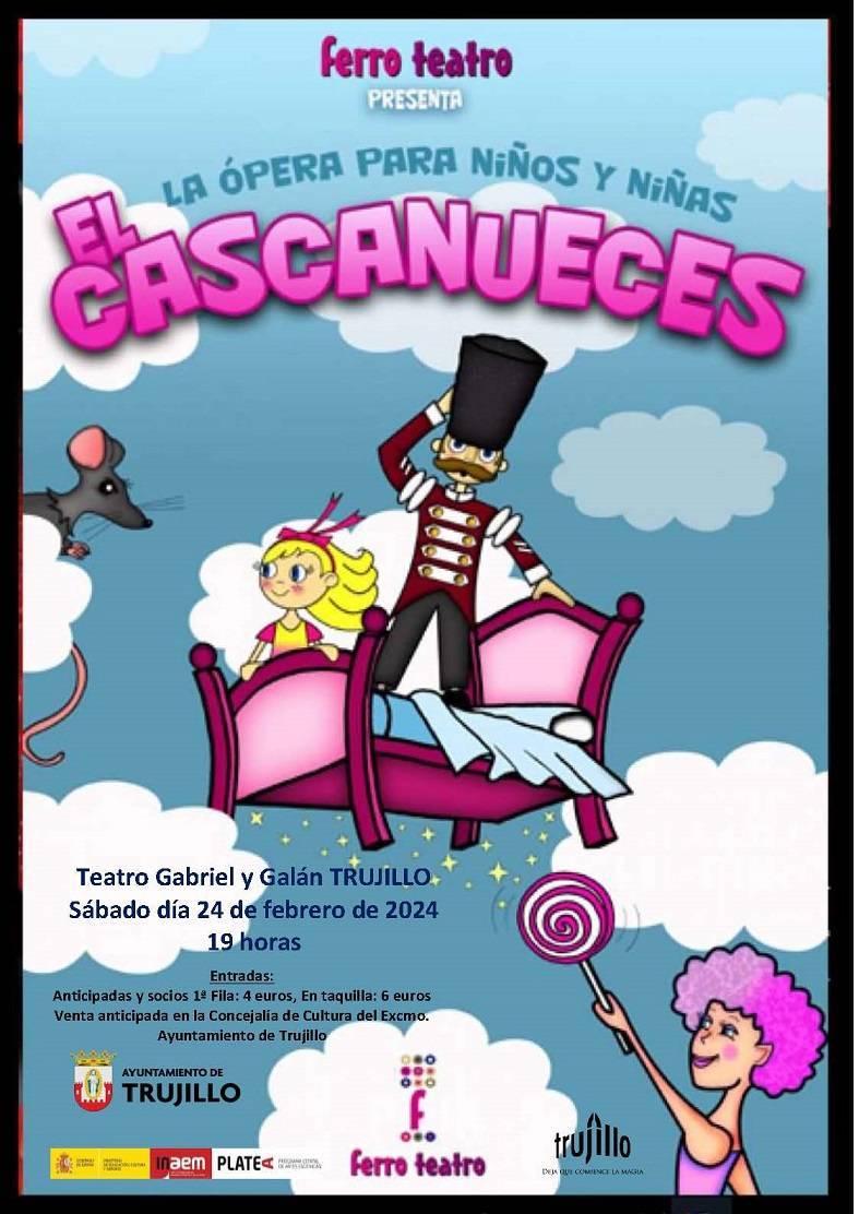'El cascanueces' (2024) - Trujillo (Cáceres)