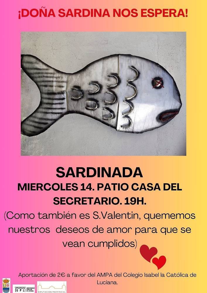 Entierro de la sardina (2024) - Luciana (Ciudad Real) 2