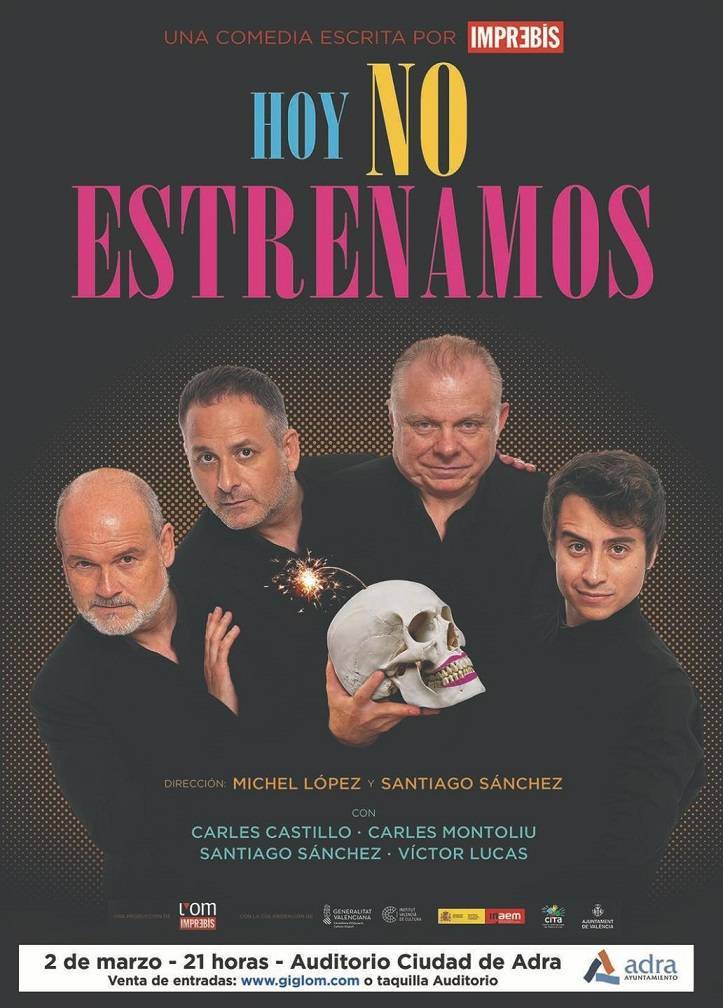 'Hoy no estrenamos' (2024) - Adra (Almería)