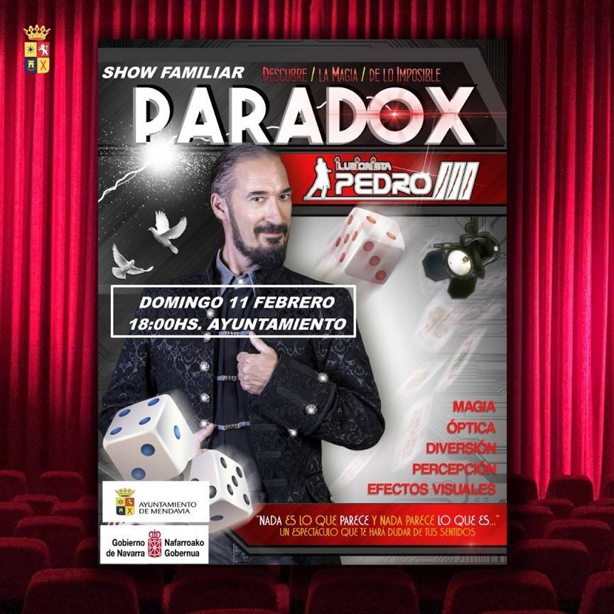 Paradox (2024) - Mendavia (Navarra)