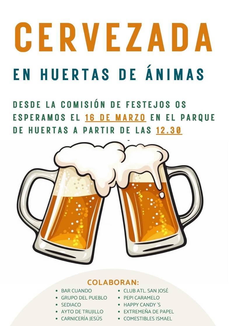 Cervezada (2024) - Huertas de Ánimas (Cáceres)