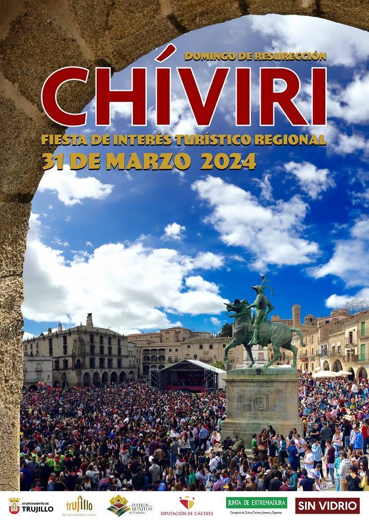 Chíviri (2024) - Trujillo (Cáceres) 1