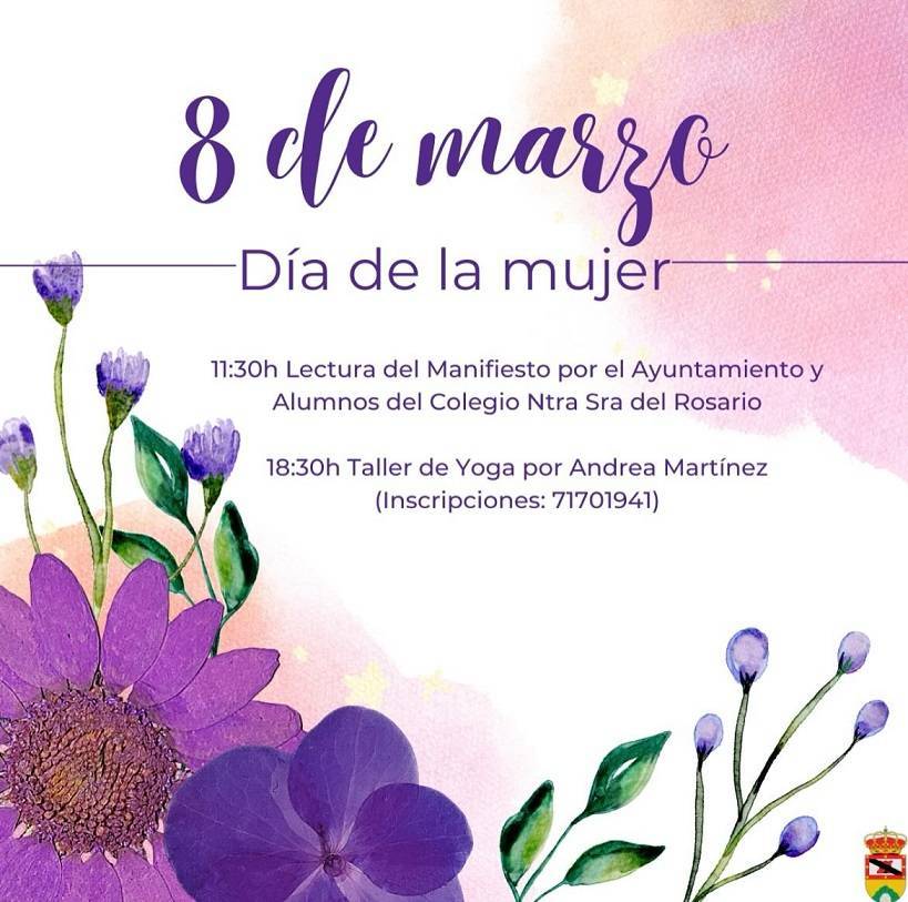 Día Internacional de la Mujer (2024) - Benaoján (Málaga)