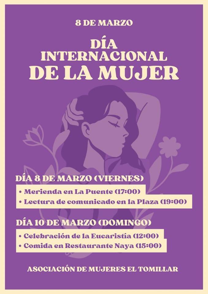 Día Internacional de la Mujer (2024) - La Cumbre (Cáceres)