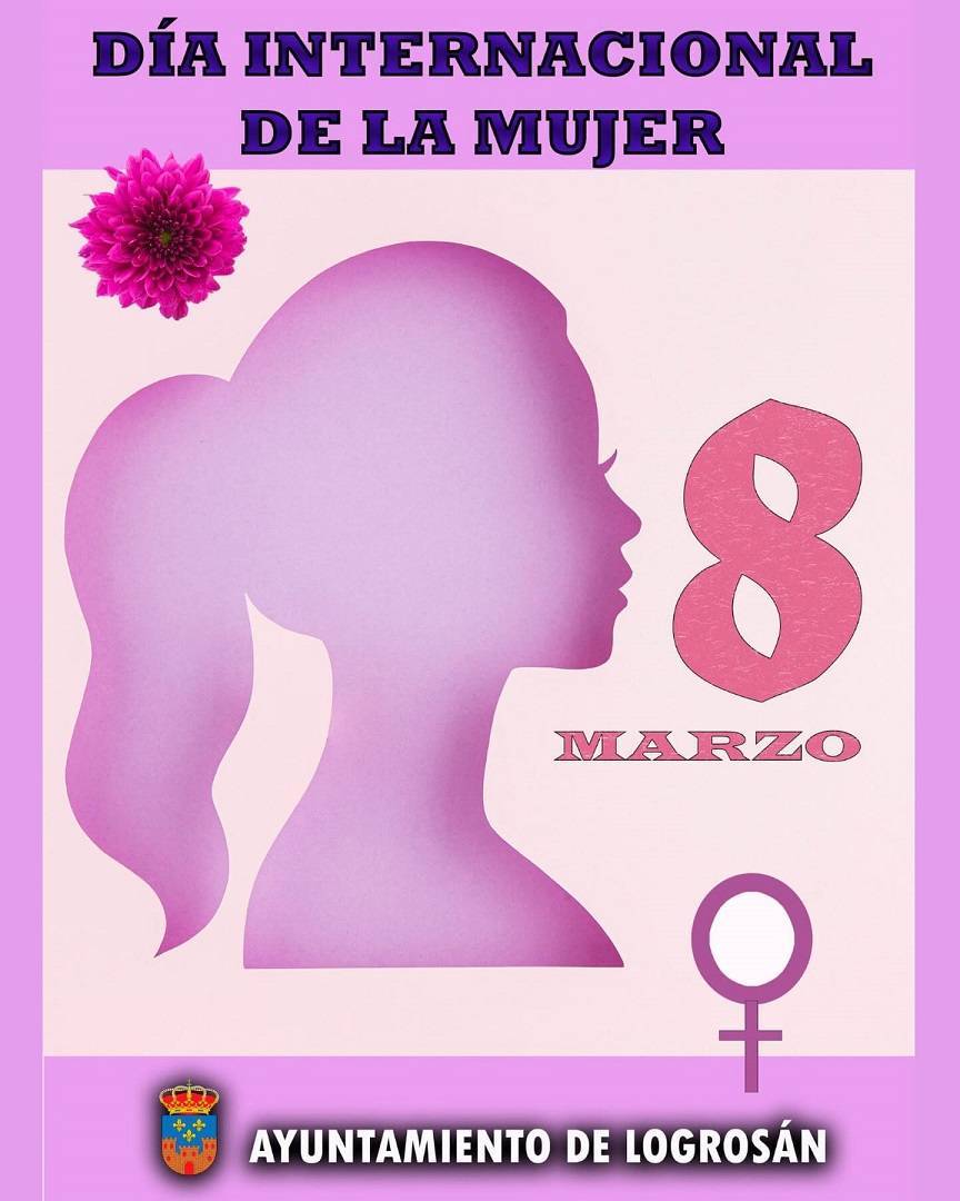Día Internacional de la Mujer (2024) - Logrosán (Cáceres) 1