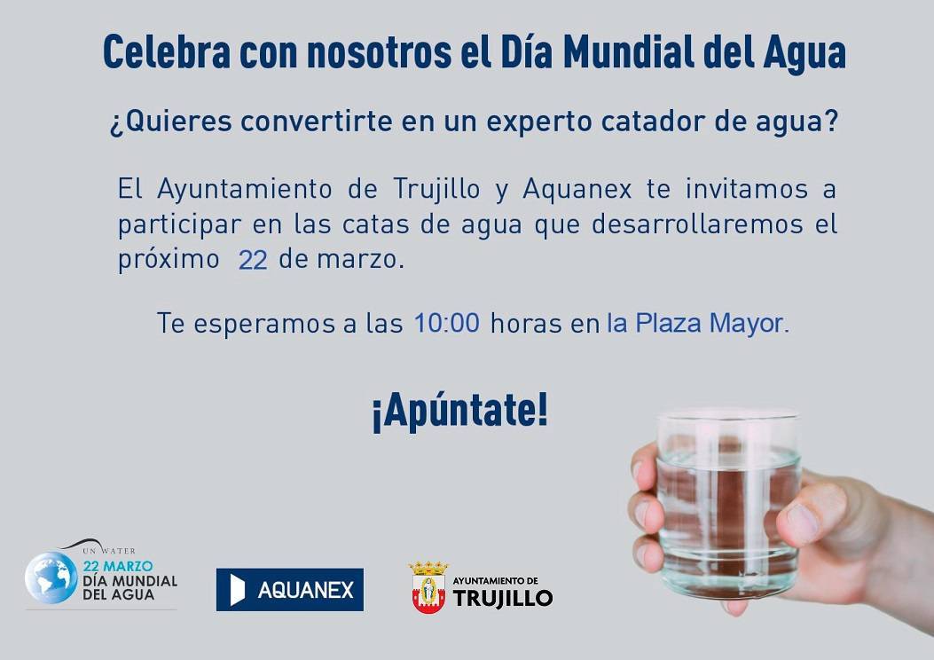 Día Mundial del Agua (2024) - Trujillo (Cáceres)