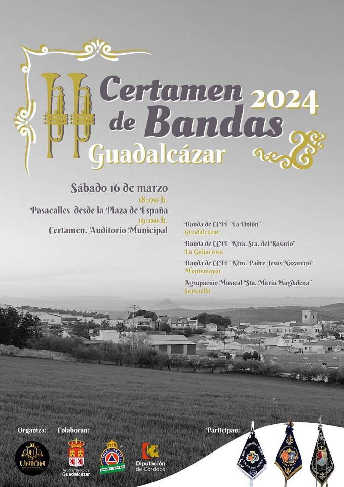 II Certamen de Bandas - Guadalcázar (Córdoba)