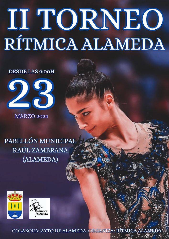 II Torneo de Rítmica - Alameda (Málaga)
