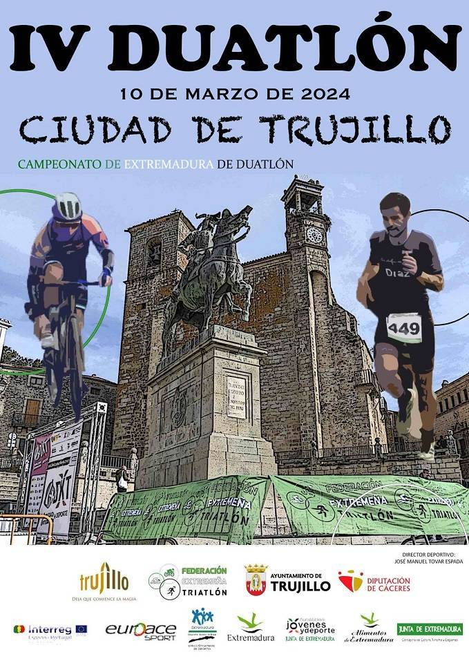 IV Duatlón Ciudad de Trujillo - Trujillo (Cáceres)
