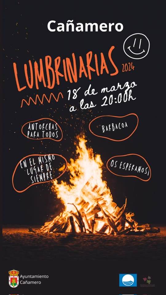 Lumbrinarias (2024) - Cañamero (Cáceres)