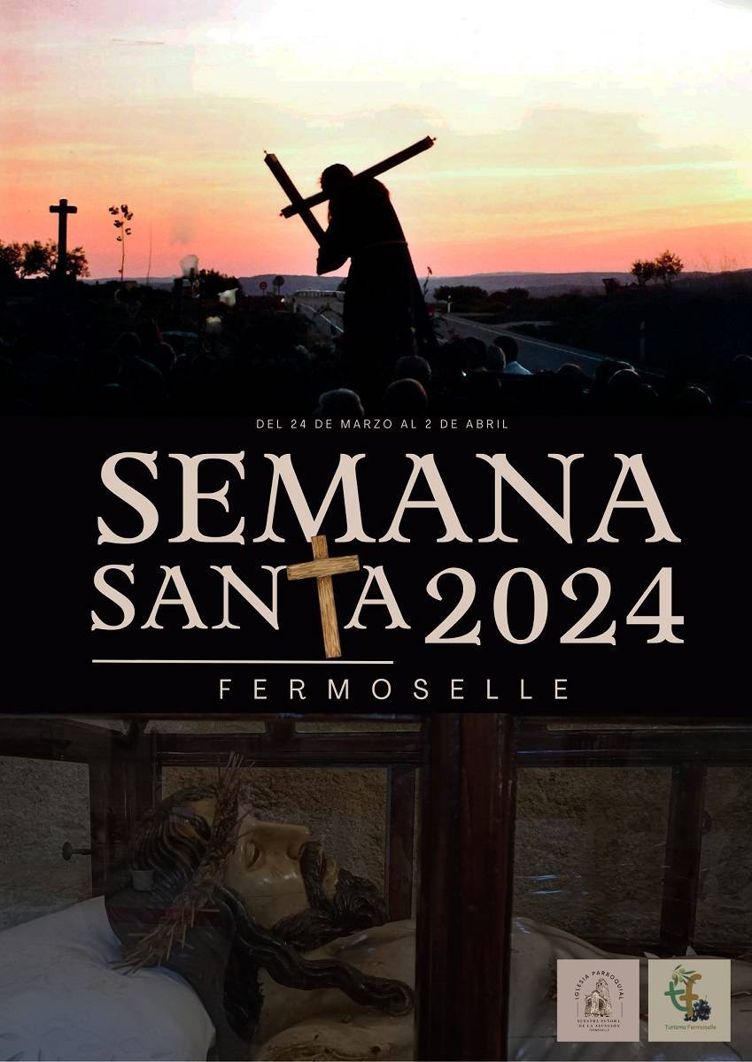 Semana Santa (2024) - Fermoselle (Zamora)
