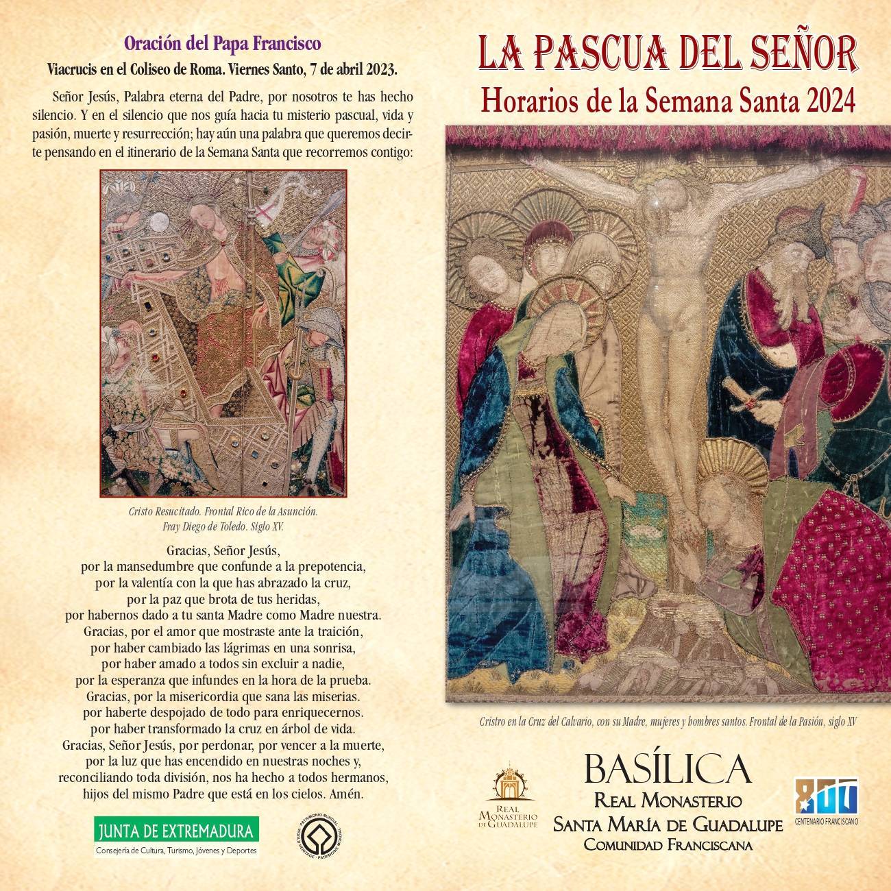 Semana Santa (2024) - Guadalupe (Cáceres) 1