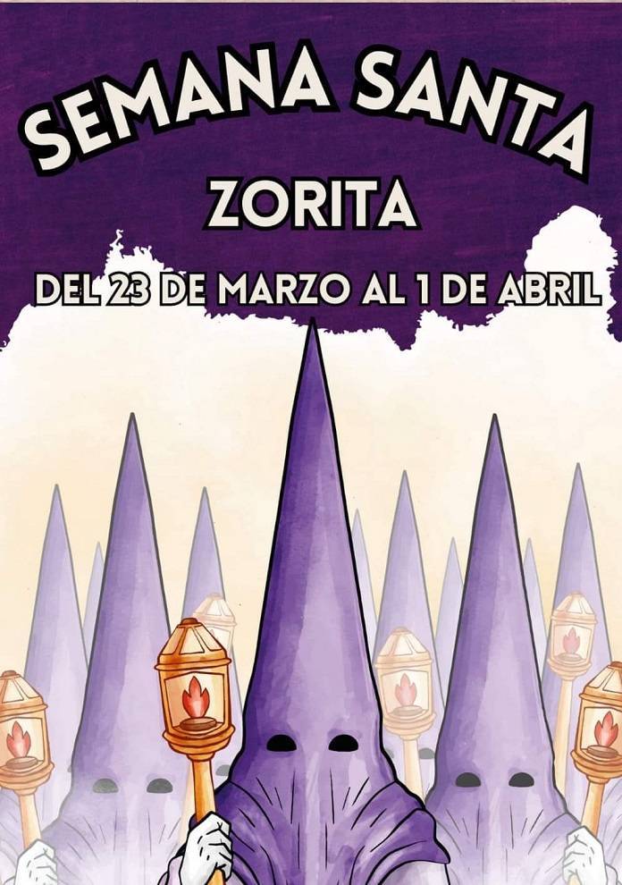 Semana Santa (2024) - Zorita (Cáceres) 1