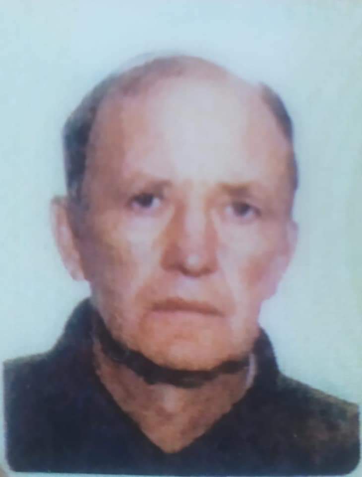 Un hombre llamado José Gómez Manrique desaparece (2024) - Logrosán (Cáceres)