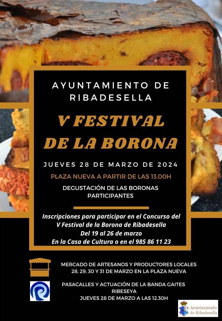 V Festival de la Borona - Ribadesella (Asturias)