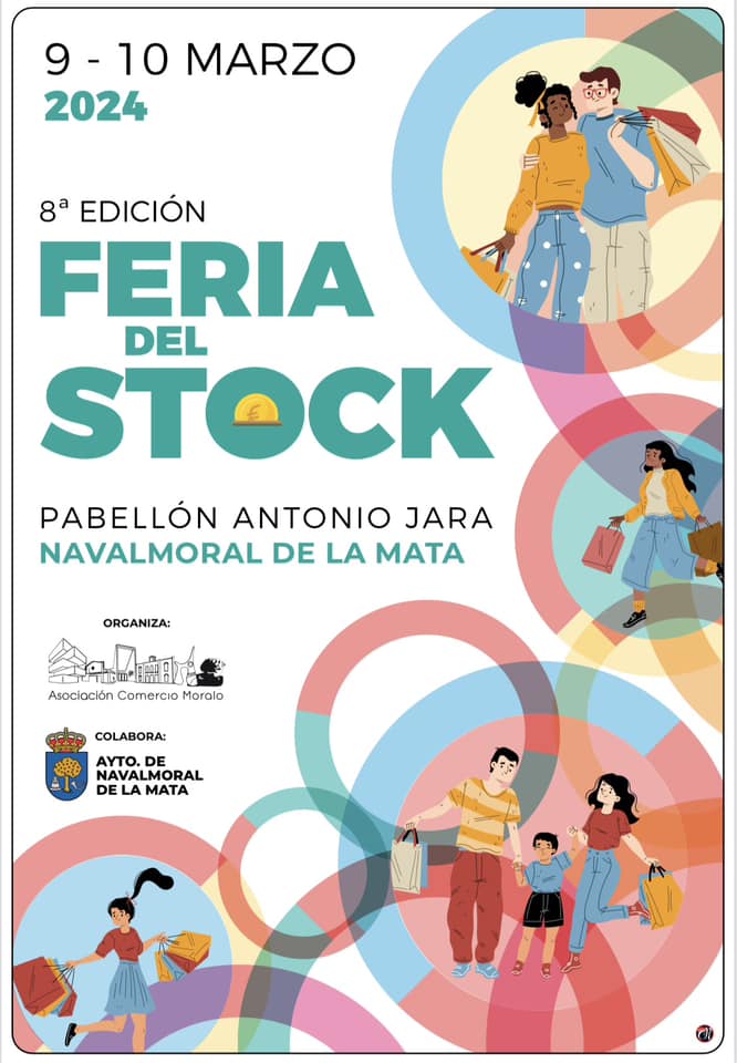 VIII Feria del Stock - Navalmoral de la Mata (Cáceres) 1