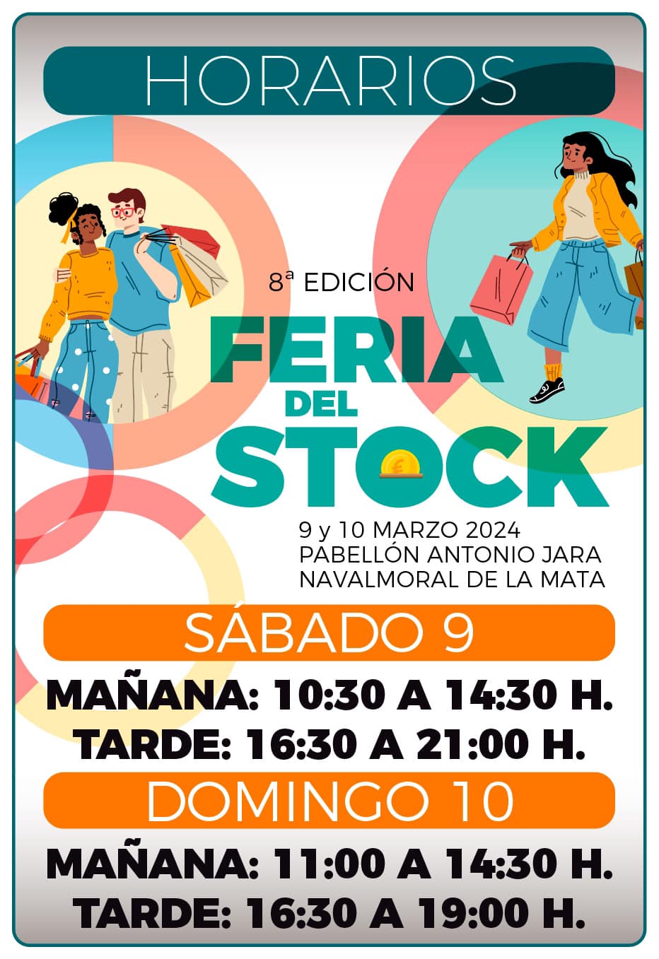 VIII Feria del Stock - Navalmoral de la Mata (Cáceres) 2