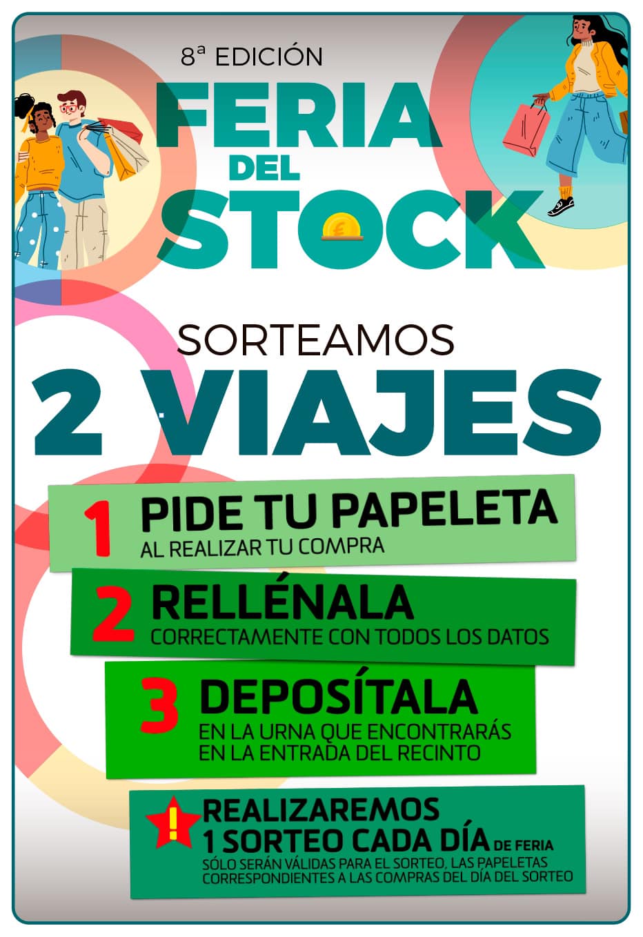 VIII Feria del Stock - Navalmoral de la Mata (Cáceres) 3