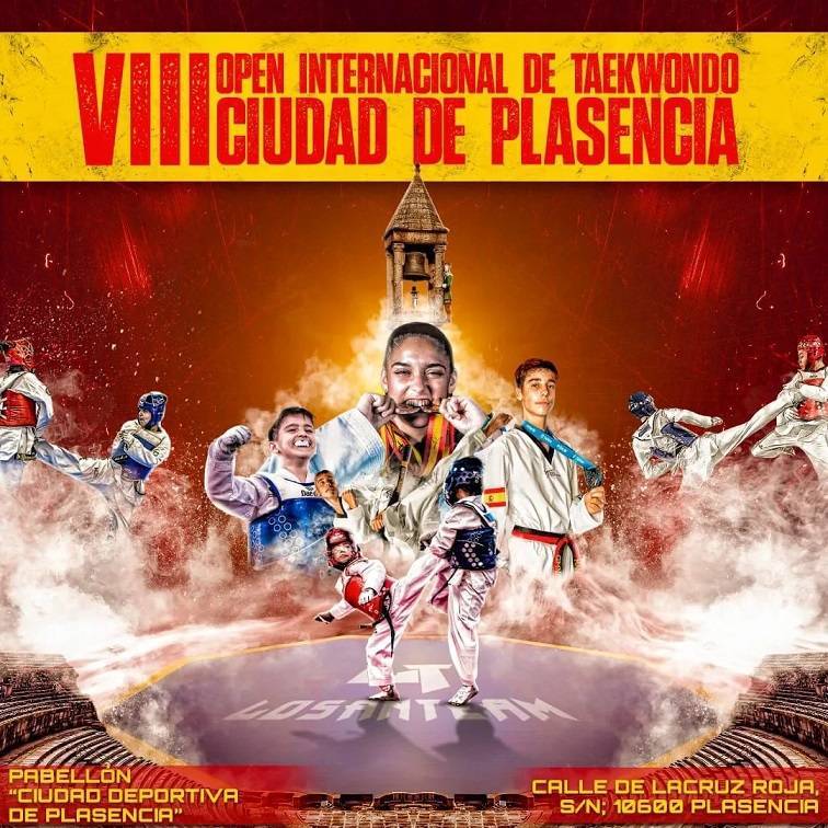VIII Open Internacional de Taekwondo Ciudad de Plasencia - Plasencia (Cáceres)