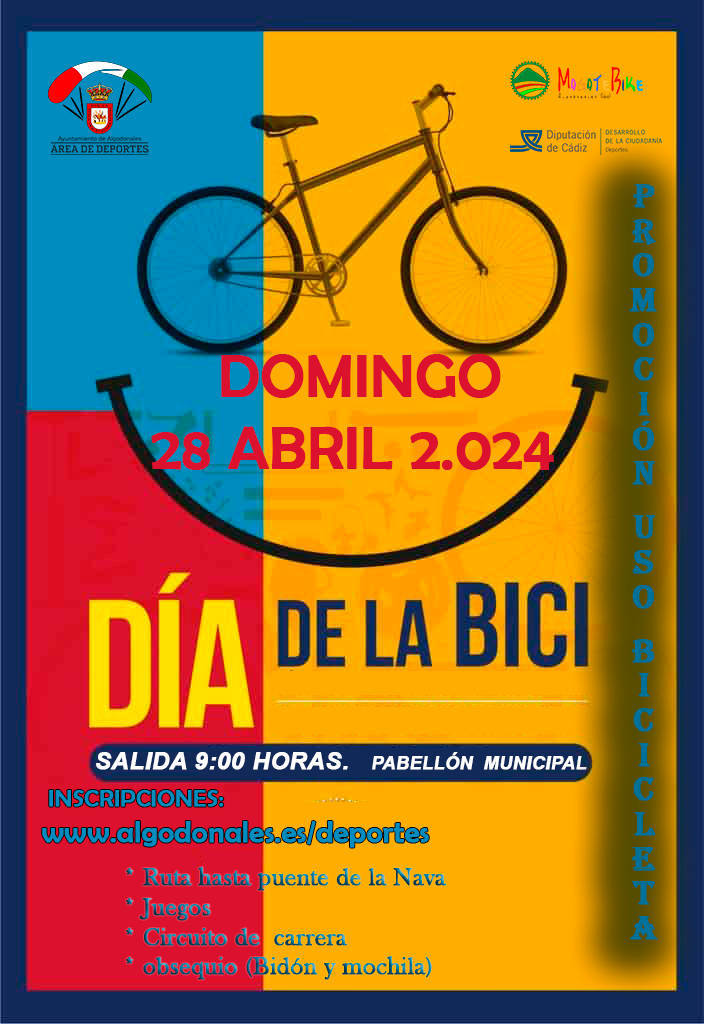 Día de la Bici (2024) - Algodonales (Cádiz)