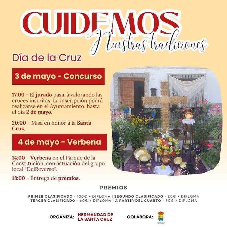 Día de la Cruz (2024) - Alameda (Málaga)