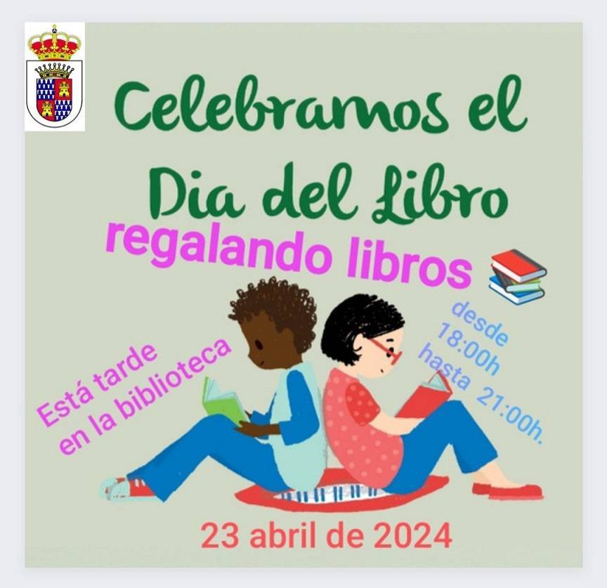 Día del Libro (2024) - Deleitosa (Cáceres)