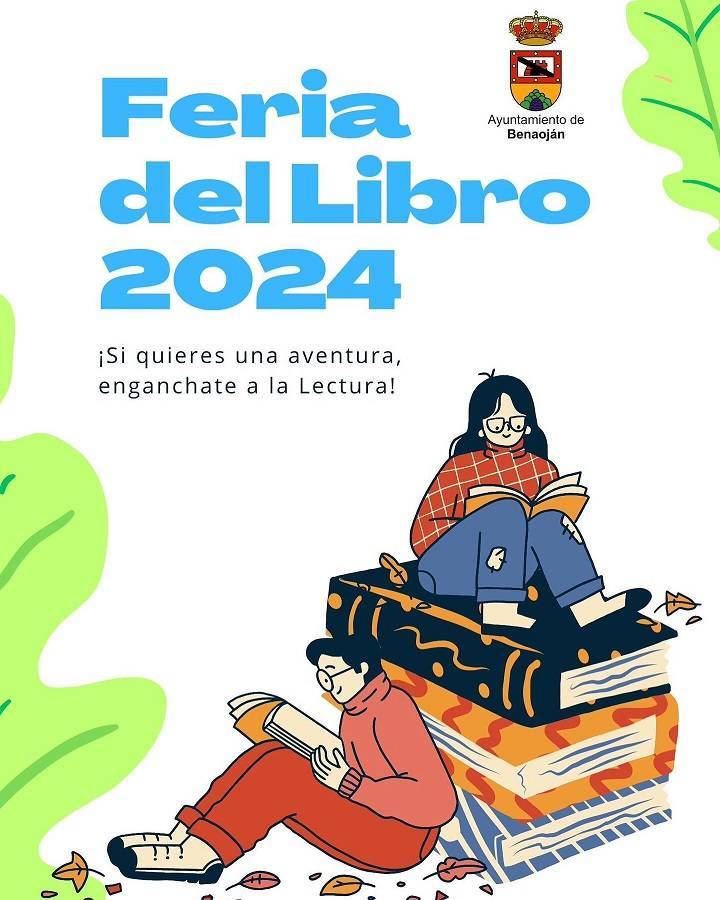 Feria del Libro (2024) - Benaoján (Málaga)