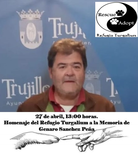 Homenaje del Refugio Turgalium (2024) - Trujillo (Cáceres)