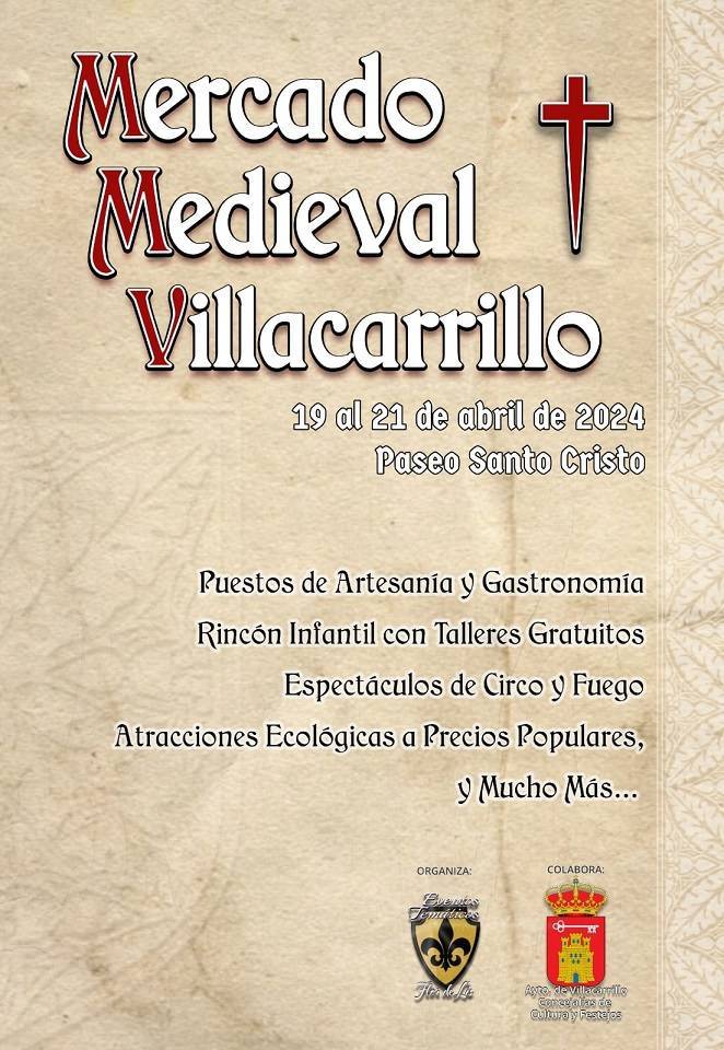 Mercado medieval (2024) - Villacarrillo (Jaén) 1