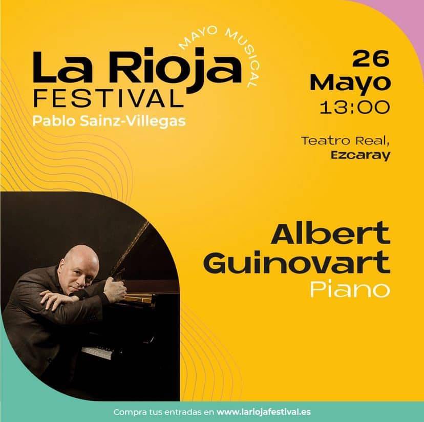 Albert Guinovart (2024) - Ezcaray (La Rioja)
