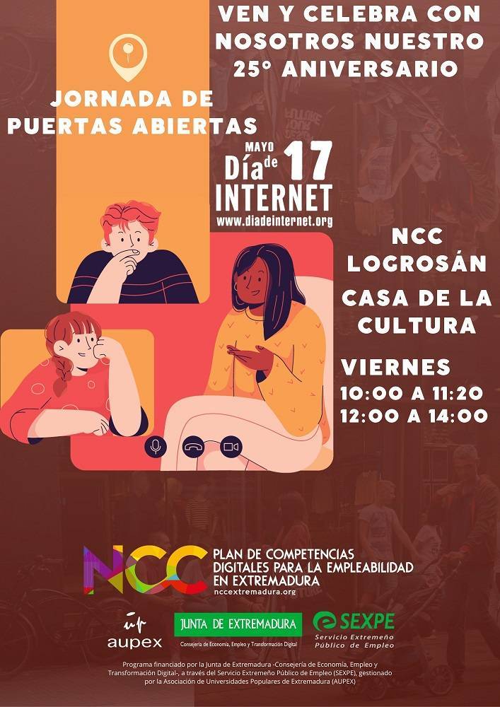 Día de Internet (2024) - Logrosán (Cáceres)
