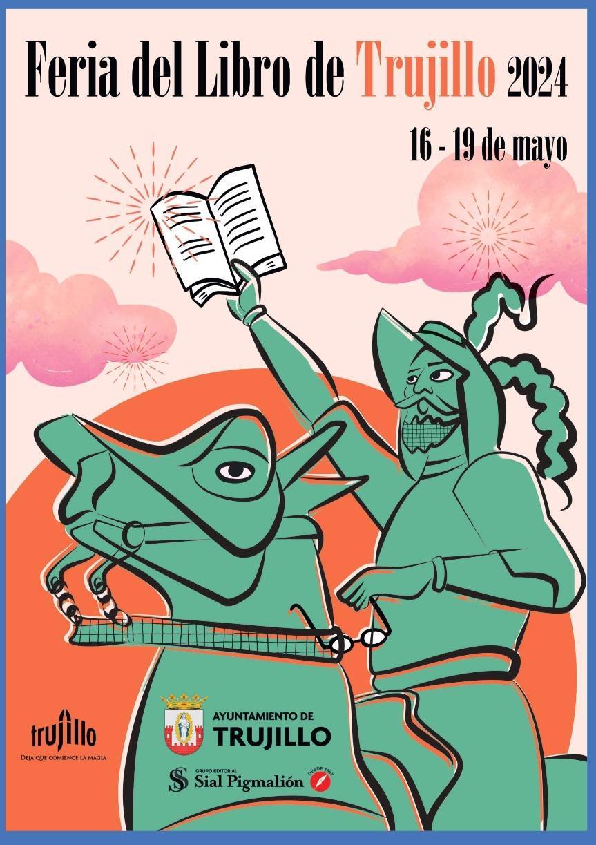Feria del Libro (2024) - Trujillo (Cáceres) 1
