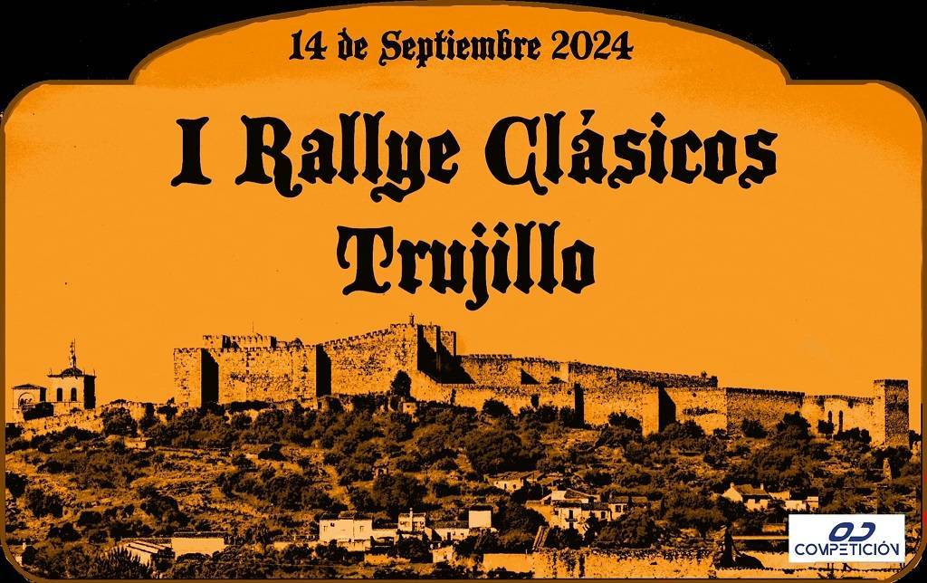 I Rallye Clásicos - Trujillo (Cáceres)